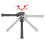 Alloy Folding Leg Support 360 Tilt Heavy Duty 4