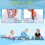 Baby water mattress 5
