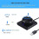 USB Volume Control Knob for PC Speakers Digital Adjustable 2