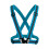 High-Visibility Reflective Safety Vest Unisex 1pc 1