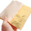 Gold imitation leaf for crafts 100 sheets 2