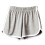 Dame Sommersportshorts Grå 1