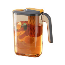 Glasfruktkanna 3 liter värmebeständig