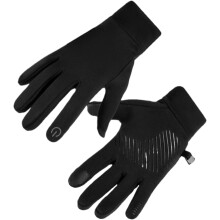 Thermohandschuhe aus Polyester mit warmem Futter, 1 Paar