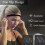 Sports Headbands Black Elastic Non-Slip 4-Pack 4