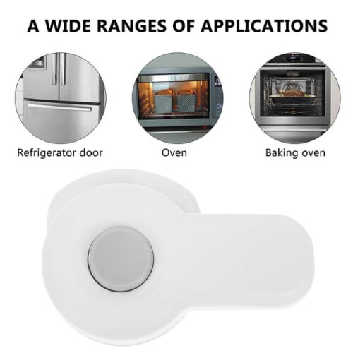 Kitchen Latch Child Lock for Oven Doors 1 pcs 2