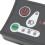 LED Power Display Panel for Electric Bike 24V Waterproof 2