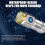 Mini LED flashlight super power waterproof 2 pcs 3