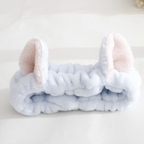 Makeup Headband Microfiber 3-Piece Set 1