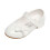 Mädchen-Freizeitschuhe aus Leder, weiß, Größe 36 1