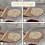 Pizza shovel sliding non-stick 1 piece 5