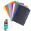Card Sleeves Matte Colorful Standard Size 100PCS 3
