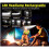 Headlamp rechargeable 1000 lumens 230 beam 3-pack 3