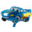 Lightning McQueen aluminum balloons set 6 pcs 6