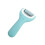 Scholl 电动足部磨皮器 蓝色 湿干两用 2