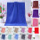 Badehåndklæder bløde, absorberende, store, 14x30 tommer 1