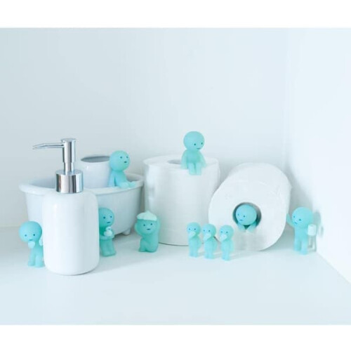 Γνήσιο κουτί στόλι Smiski Corner Luminous Elf Series, δώρο φιγούρας, τυχαίο στυλ, 1 τεμάχιο 2