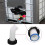 IBC Tank Extension Nozzle Valve with Nut 1000L 5