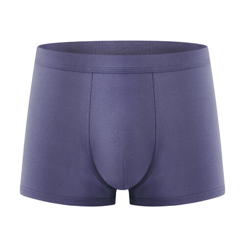 Cuecas Boxer Masculinas Macias, Respiráveis e com Cós Flexível - Pacote com 3