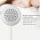 Pillow Speaker Stereo Pair 3.5mm Plug for Mobile Tablet 7