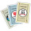 Monopoly Card Game for 2-5 Players, Ages 8+ 4