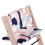 Trona washable feeding pad with holder grey 4