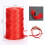 Gold Silver Metallic Yarn Anti-Slip Thread 100M Roll 6