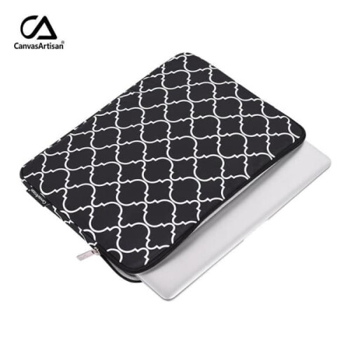 Laptop sleeve black 13 inch 1