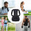 Posture Corrector with Lumbar Support Adjustable XXL 4