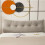 Wedge Pillow for Head Support White 100x40x12cm 2