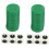 Left Right Center Dice Game Set 16mm 3 Dice 24 Chips 4