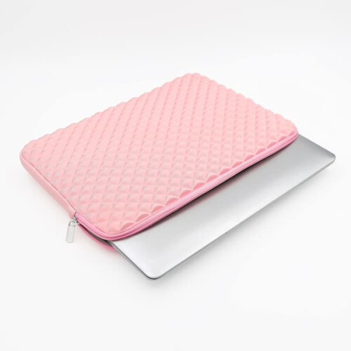 Laptop case 13 inch diamond foam shockproof bag 1