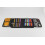 Pencil case black multicolor contents included 2