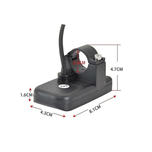 Electric Bike Display S810 LED Waterproof Controller Panel 1