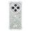 Xiaomi Redmi 14C 4G phone case silver hearts 2