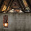 Retro Wood Wall Lamp E27 Socket with Glass Shade 2