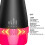 2-in-1 curling iron and comb with air dryer 4