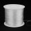 elastic thread for jewelry making clear 0.8 mm 5