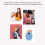 Portable karaoke machine wireless speaker with mic 6