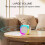 Portable karaoke machine wireless speaker with mic 2