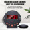 Alarm Clock for Heavy Sleepers with Strong Vibration 2