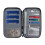Travel Wallet Black Passport Holder 2