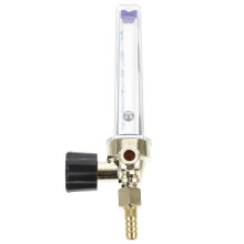 Regulador de indicador de fluxo de ar LEDMOMO para gás industrial