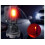 Rechargeable Flashlight CREE XHP50 LED Black 1pc 4