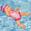 Swimming doll interactive baby doll with swimming function 5