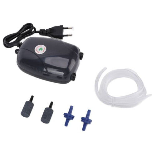 Aquarium oxygen pump silent professional 220V EU plug 1