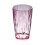 Okrossbara dricksglas i akryl 490 ml 1