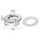 Marine Grade Twist Lock Fasteners Set 20 Pieces 3