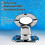 Marine Grade Twist Lock Fasteners Set 20 Pieces 4