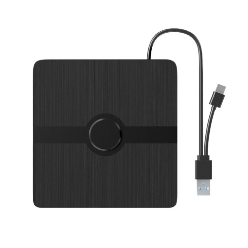 Εξωτερική μονάδα CD DVD USB3.0 για υπολογιστή με Windows